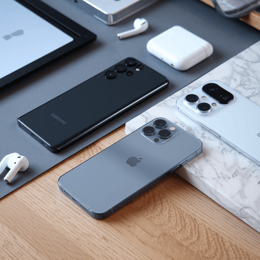 Apple, Samsung, and Xiaomi: A Comparative Look at Top Smartphone Brands - Pickoon