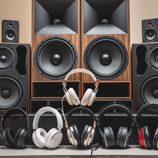 Top Headphones & Speakers: Expert Picks for Every Listener - Pickoon