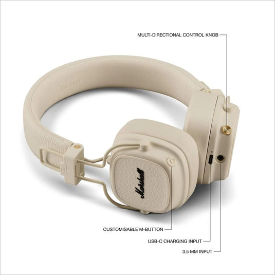 Marshall Major V Wireless Headphones