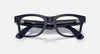 Ray-Ban Meta Wayfarer Sunglasses (Gen 2) - Standard - Clear/Sapphire Transitions - Shiny Cosmic Blue