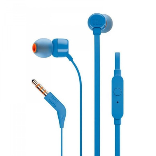 JBL T110 In-Ear Headphones