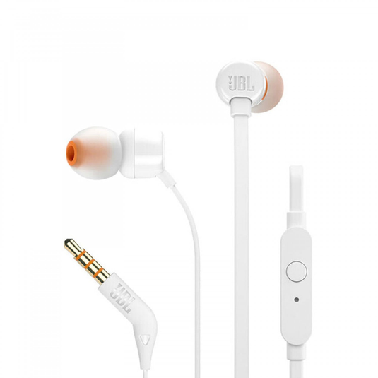 JBL T110 In-Ear Headphones