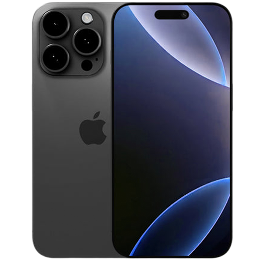 Apple iPhone 16 Pro Max Dual SIM – Non-Activated – International Warranty