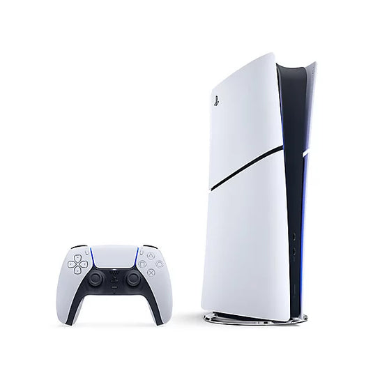 PlayStation®5 Silm Digital Console - 825GB Jumbo + Fortnite