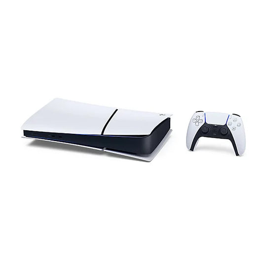 PlayStation®5 Silm Digital Console - 825GB Jumbo + Fortnite