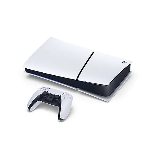PlayStation®5 Silm Digital Console - 825GB Jumbo + Fortnite