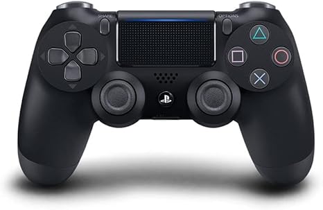 DualShock 4 Wireless Controller for PS4 - Jet Black