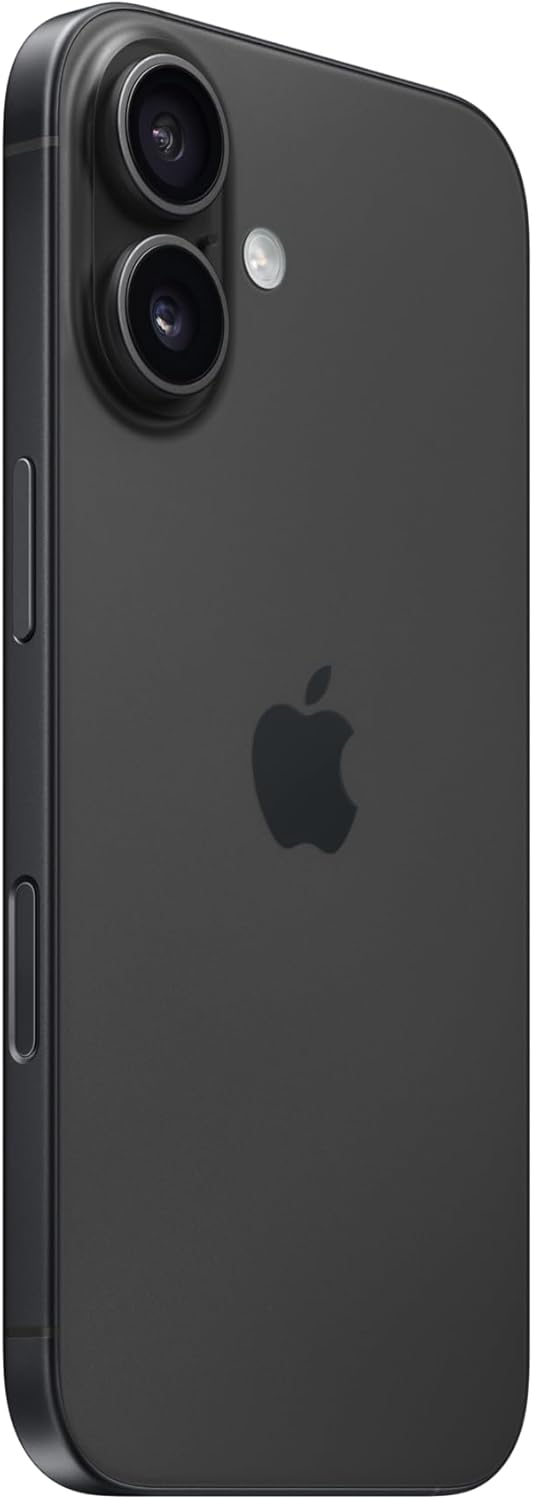 Apple iPhone 16 Version – eSIM Variant – Non-Activated – International Warranty