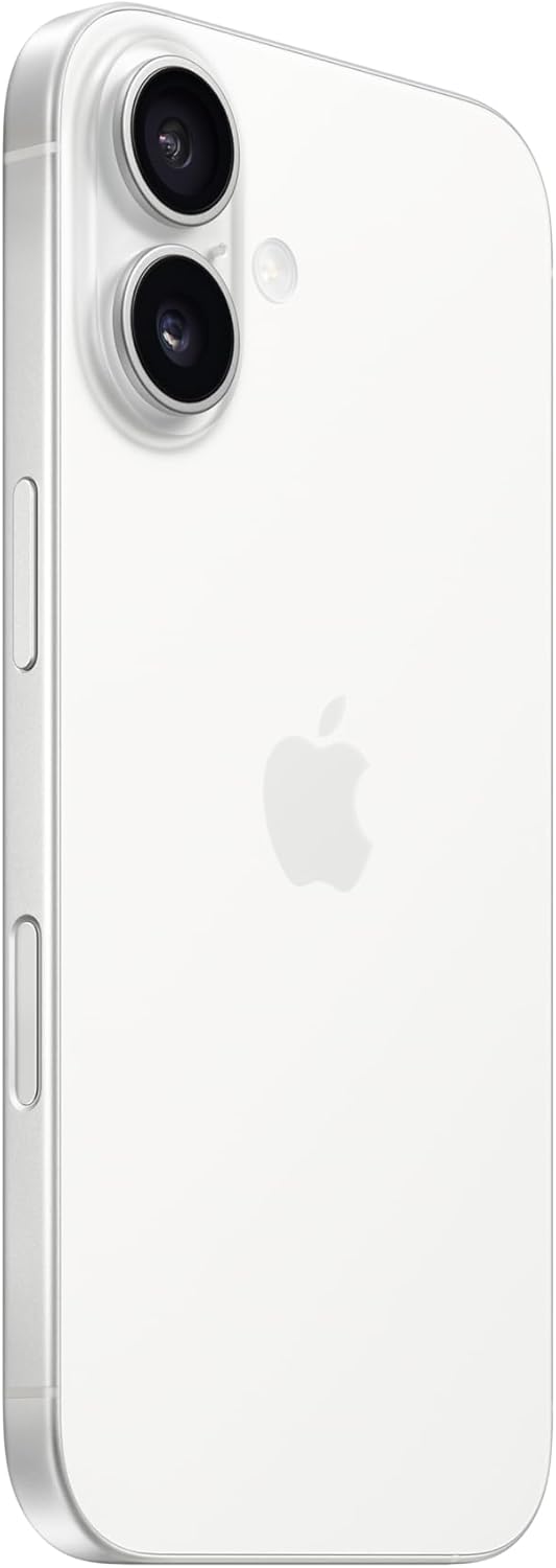Apple iPhone 16 Version – eSIM Variant – Non-Activated – International Warranty