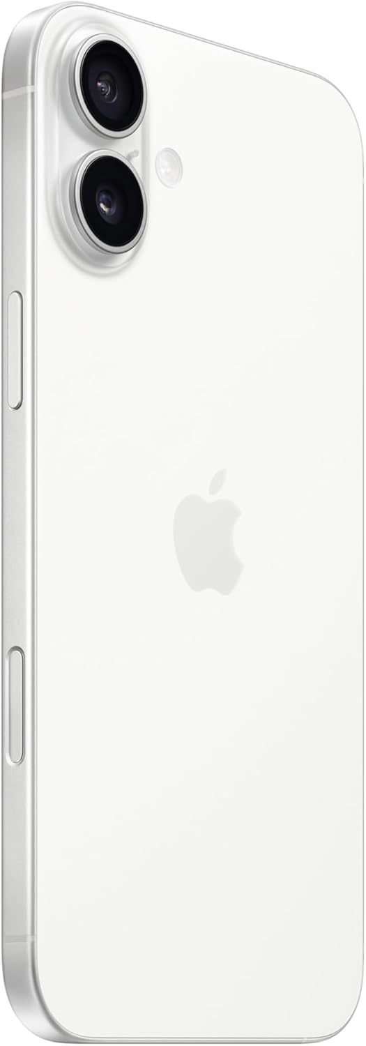 Apple iPhone 16 Plus 1 Nano SIM + 1 eSIM – Non-Activated – International Warranty