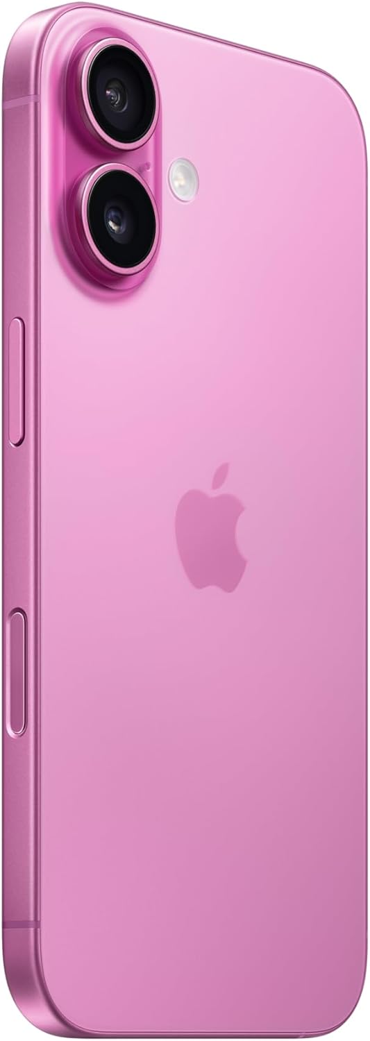 Apple iPhone 16 Version – eSIM Variant – Non-Activated – International Warranty