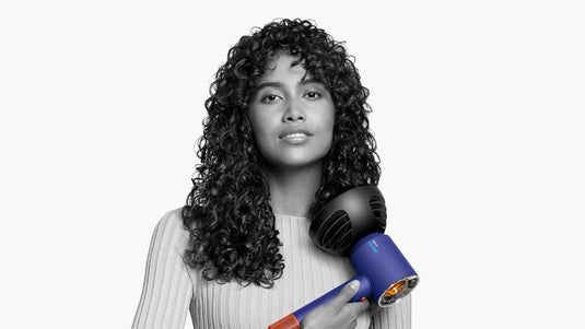 Dyson Supersonic Nural™ hair dryer - Curly+Coily (Ceramic Pink/Rose Gold)