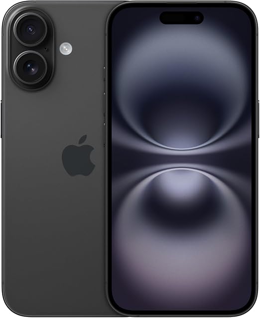 Apple iPhone 16 Version – eSIM Variant – Non-Activated – International Warranty