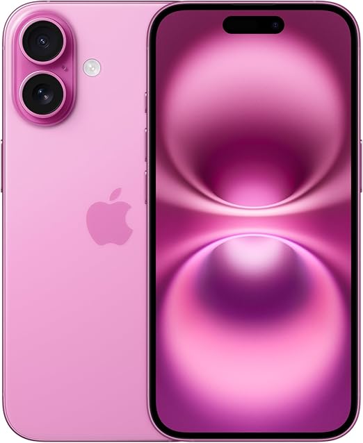 Apple iPhone 16 Version – eSIM Variant – Non-Activated – International Warranty