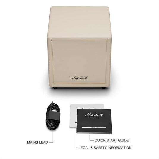Marshall heston Sub200 portable subwoofer