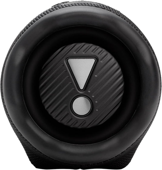 JBL Charge 6 – Portable Waterproof Bluetooth Speaker with Power Bank & Auracast, 28H Playtime, Fast Charging, Drop-Proof Design, Powerful Sound – Black.