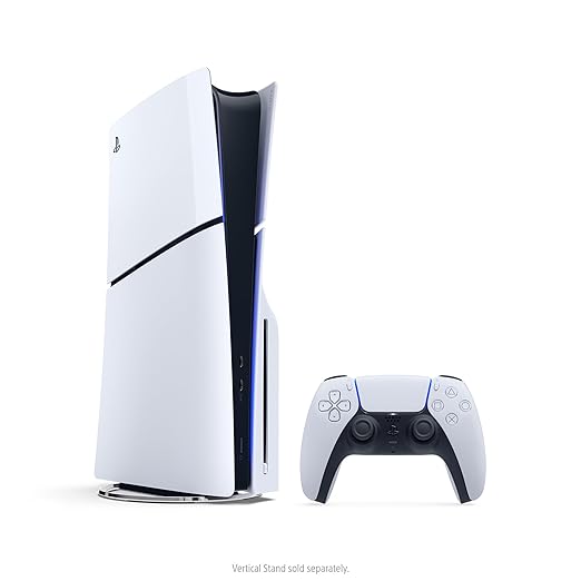 PlayStation®5 silm disc Console - 1 TB TRA