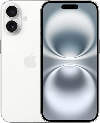 Apple iPhone 16 Version – eSIM Variant – Non-Activated – International Warranty