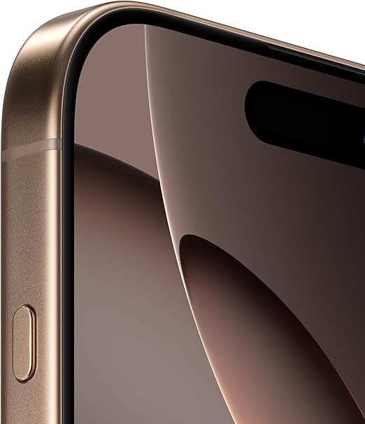 Apple iPhone 16 Pro Dual Physical SIM – Non-Activated – International Warranty