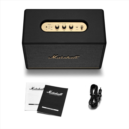 Marshall Woburn III Wireless Bluetooth Stereo Speaker