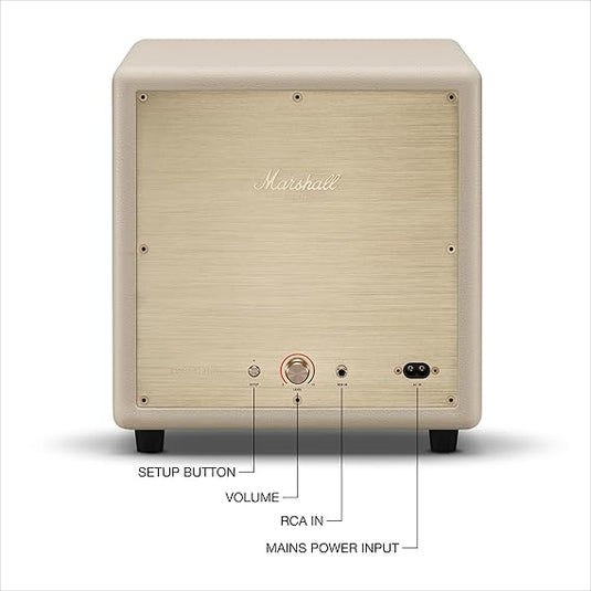 Marshall heston Sub200 portable subwoofer