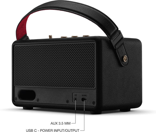 Marshall Kilburn III Wireless Stereo Speaker