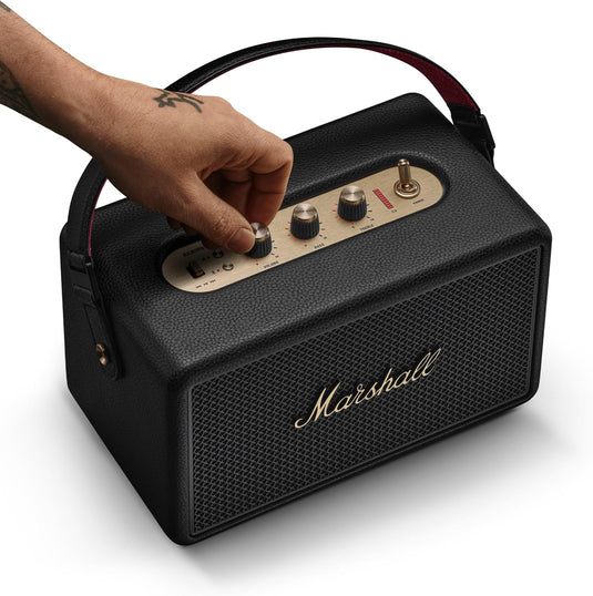 Marshall Kilburn III Wireless Stereo Speaker
