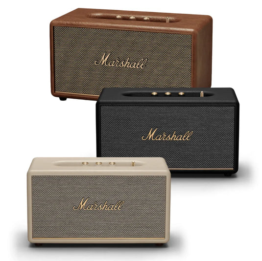 Marshall stanmore lll wireless stereo speaker