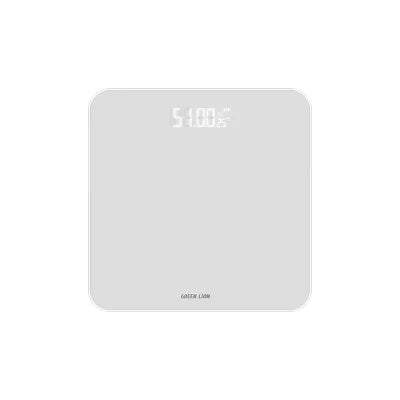 Green Lion GBC-100 Digital Body Scale – White