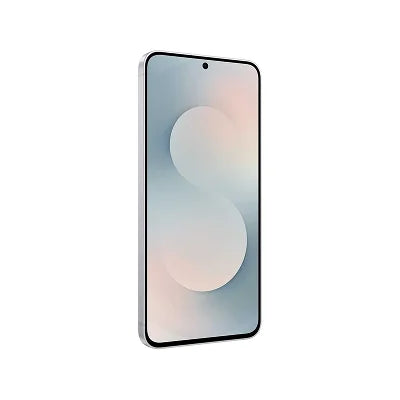 Samsung Galaxy S25 Edge AI Smartphone – 256GB, 12GB RAM, Titanium Silver | Ultra-Thin Design, Galaxy AI Features, 200MP Camera