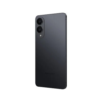 Samsung Galaxy S25 Edge AI Smartphone – 256GB, 12GB RAM, Titanium Black, TDRA Approved | Ultra-Thin Design, Galaxy AI, 200MP Camera