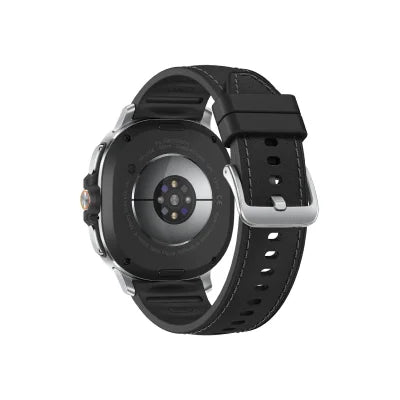 Samsung Galaxy Watch 8 Classic 46mm LTE Smartwatch – Advanced Health Monitor, Rotating Bezel | ECG, Blood Pressure, Sleep Tracking, Stainless Steel