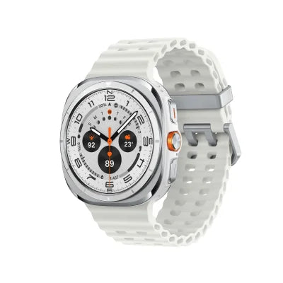 Samsung Galaxy Watch Ultra L705 2025 – 47mm GPS Smartwatch | Titanium Build, Multiple Colors, Advanced Health & Fitness Tracking, Long Battery Life