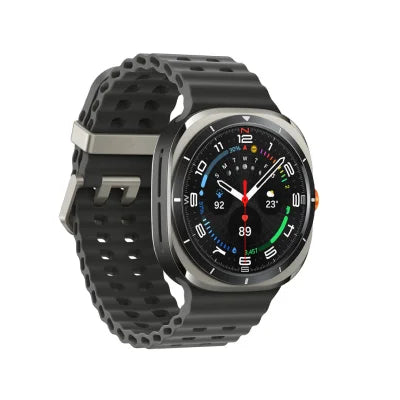 Samsung Galaxy Watch Ultra L705 2025 – 47mm GPS Smartwatch | Titanium Build, Multiple Colors, Advanced Health & Fitness Tracking, Long Battery Life