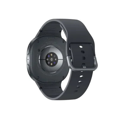 Samsung Galaxy Watch 8 44mm GPS Smartwatch – Gray | Health Monitoring, Aluminum Case, Slim Design, Fitness Tracking, Android Compatible