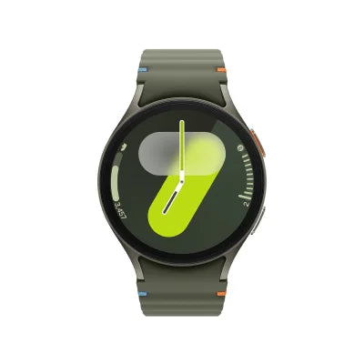 Samsung Galaxy Watch 7 L310 44mm GPS Smartwatch – Green | BioActive Sensor, ECG, Sleep Tracking, AI Energy Score, Lightweight Aluminum Build
