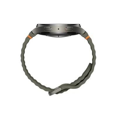 Samsung Galaxy Watch 7 L310 44mm GPS Smartwatch – Green | BioActive Sensor, ECG, Sleep Tracking, AI Energy Score, Lightweight Aluminum Build