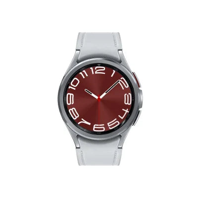 Samsung Galaxy Watch 6 Classic 43mm Bluetooth Smartwatch | Iconic Rotating Bezel, ECG, Blood Pressure, Health Tracking, Stainless Steel Design