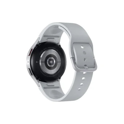 Samsung Galaxy Watch 6 R940 44mm GPS Smartwatch – Silver | Health Monitor, ECG, Body Composition, Sleep Tracking, Lightweight Aluminum Build