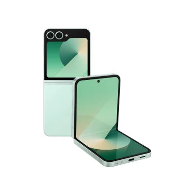 Samsung Galaxy Z Flip 6 5G Foldable Smartphone | Compact Flip Design, 50MP Camera, Galaxy AI, Flex Window, Multiple Colors & Storage Options