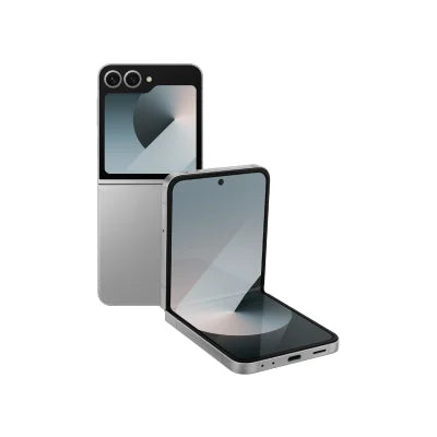 Samsung Galaxy Z Flip 6 5G Foldable Smartphone | Compact Flip Design, 50MP Camera, Galaxy AI, Flex Window, Multiple Colors & Storage Options