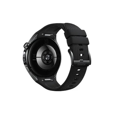 Huawei Watch 5 46mm Premium Smartwatch | Titanium Build, Advanced Health Monitoring, ECG, Blood Pressure, GPS, 5-Day Battery, Multiple Colors