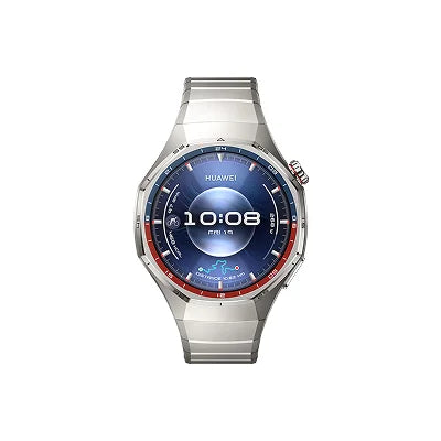 Huawei Watch GT 6 Pro 46mm Smartwatch | Premium Stainless Steel, Advanced Health Monitor, GPS, Long Battery Life, Multiple Colors