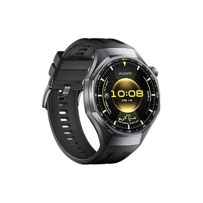 Huawei Watch GT 6 Pro 46mm Smartwatch | Premium Stainless Steel, Advanced Health Monitor, GPS, Long Battery Life, Multiple Colors