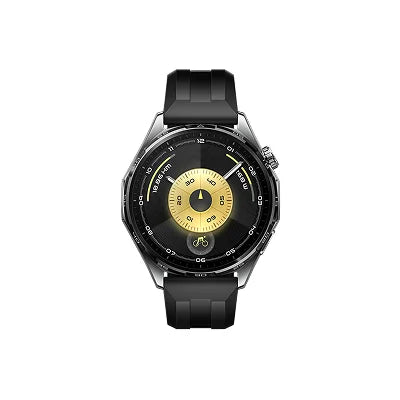 HUAWEI Watch GT 6 46mm Smartwatch | AMOLED Display, GPS, Heart Rate & SpO2, 14-Day Battery, Fitness Tracking, Multiple Colors & Straps