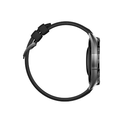 HUAWEI Watch GT 6 46mm Smartwatch | AMOLED Display, GPS, Heart Rate & SpO2, 14-Day Battery, Fitness Tracking, Multiple Colors & Straps