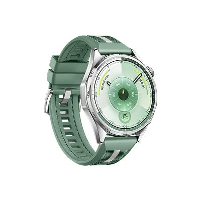HUAWEI Watch GT 6 46mm Smartwatch | AMOLED Display, GPS, Heart Rate & SpO2, 14-Day Battery, Fitness Tracking, Multiple Colors & Straps
