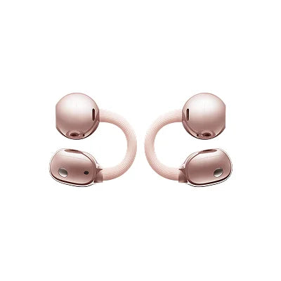HUAWEI FreeBuds Clip 2 Open-Ear Wireless Earphones | Secure Clip-On Design, ANC, Hi-Res Audio, 30-Hour Battery, Multiple Colors