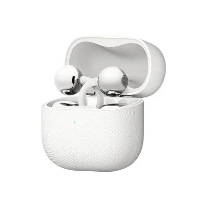 HUAWEI FreeBuds Clip 2 Open-Ear Wireless Earphones | Secure Clip-On Design, ANC, Hi-Res Audio, 30-Hour Battery, Multiple Colors