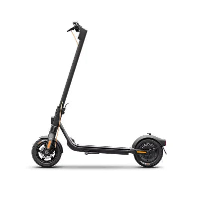 Segway Ninebot KickScooter F2 Pro Electric Scooter | Premium Adult E-Scooter, 450W Motor, 35km Range, Self-Healing Tires, Smart App Control, Dual Brakes